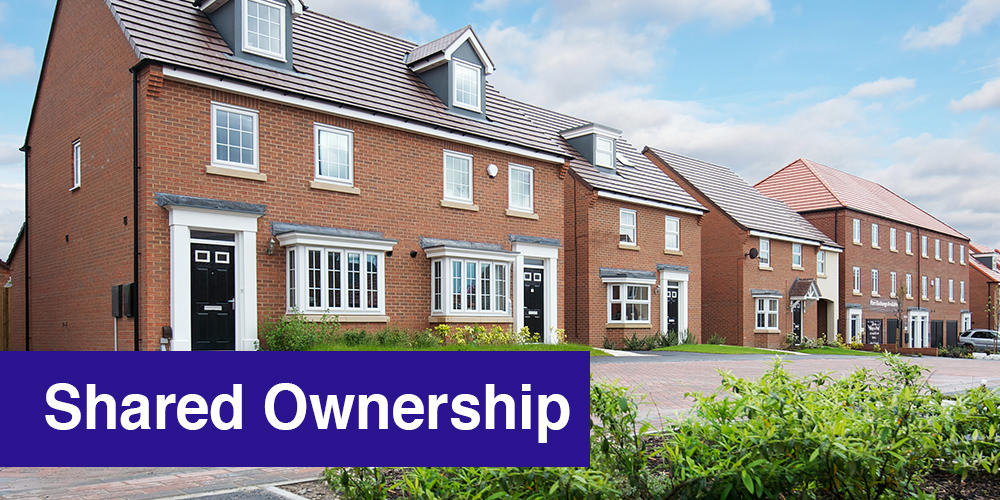 shared ownership estate